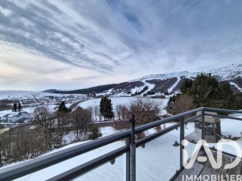 Maison à vendre, 60m², BESSE ET SAINT ANASTAISE