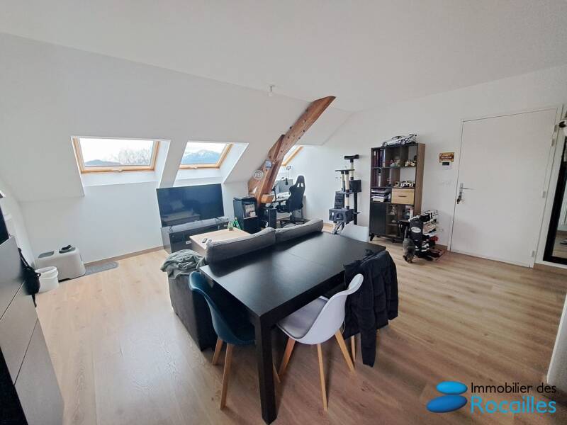 Maison à louer, 55m², REIGNIER ESERY