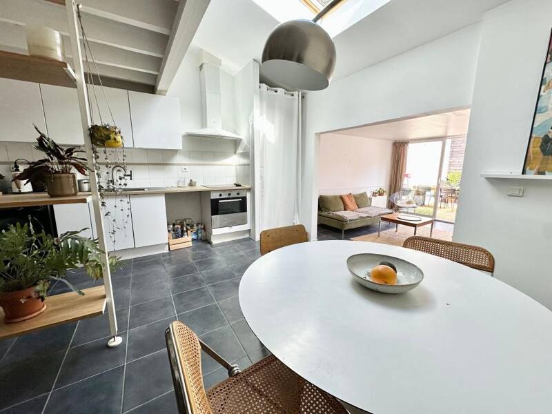 Maison à vendre, 89m², LE BOUSCAT