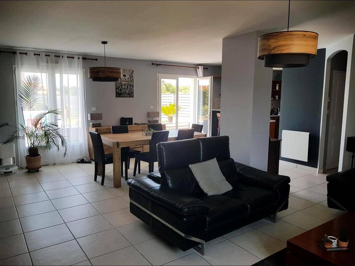 Maison à vendre, 117m², LA CHAPELLE HEULIN