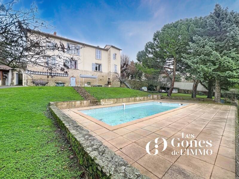 Maison à vendre, 186m², VAUGNERAY