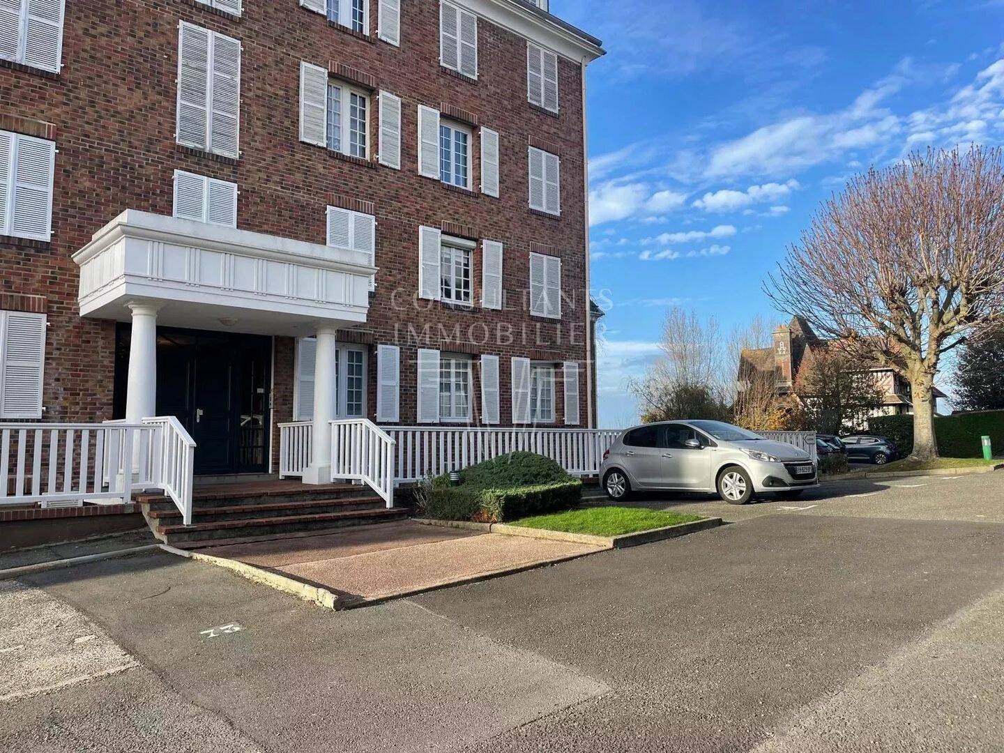 Maison à vendre, 20m², TROUVILLE SUR MER