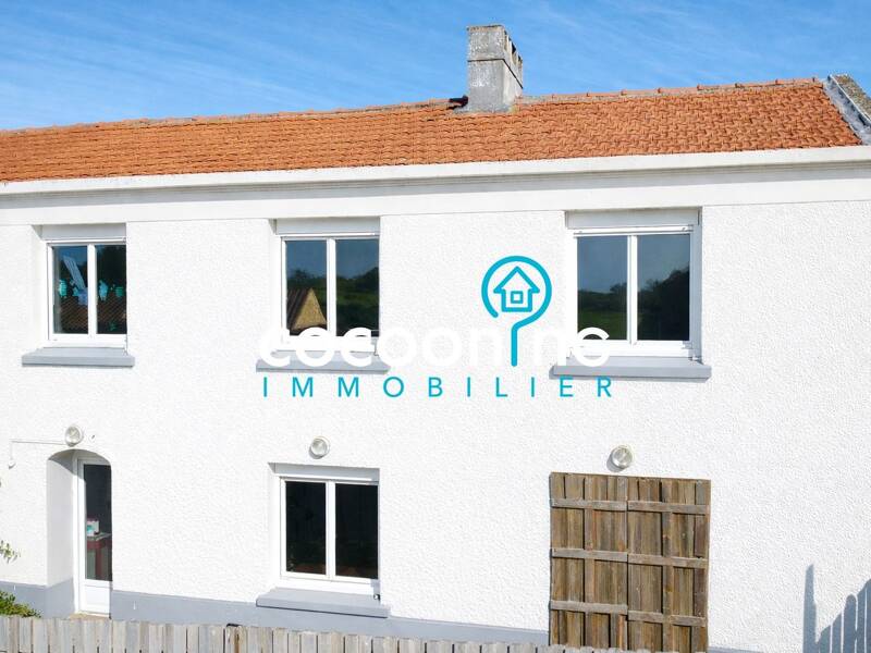 Maison à vendre, 131m², LA CHAPELLE HEULIN