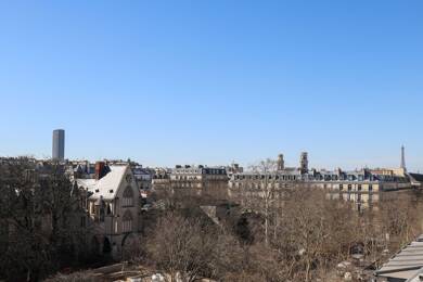 Appartement en viager Bouquet 398 000 € 2 pièces 1 chambre 34,3 m² Dernier étage, Étage 6/6 Sorbonne Paris 5ème 75005