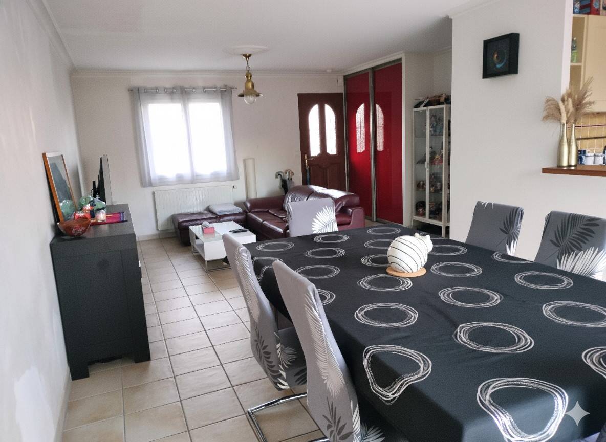 Maison à vendre, 98m², SAINT NAZAIRE