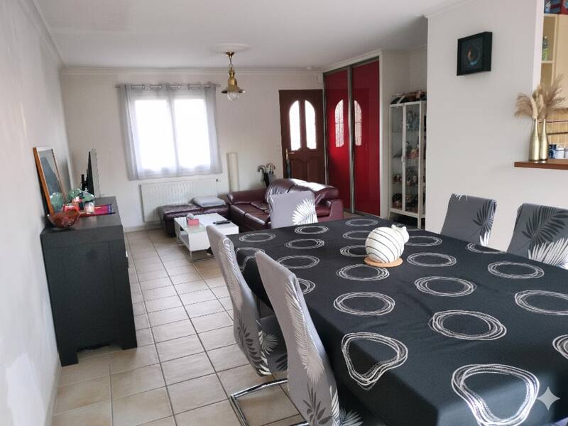 Maison à vendre, 98m², SAINT NAZAIRE