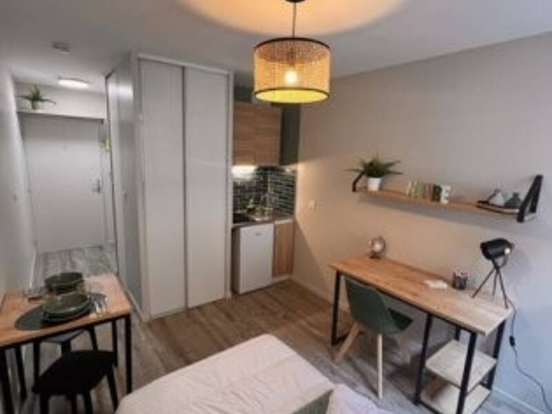 Maison à louer, 17m², AMIENS