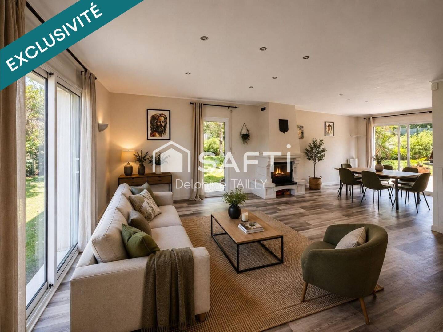 Maison à vendre, 88m², COUERON
