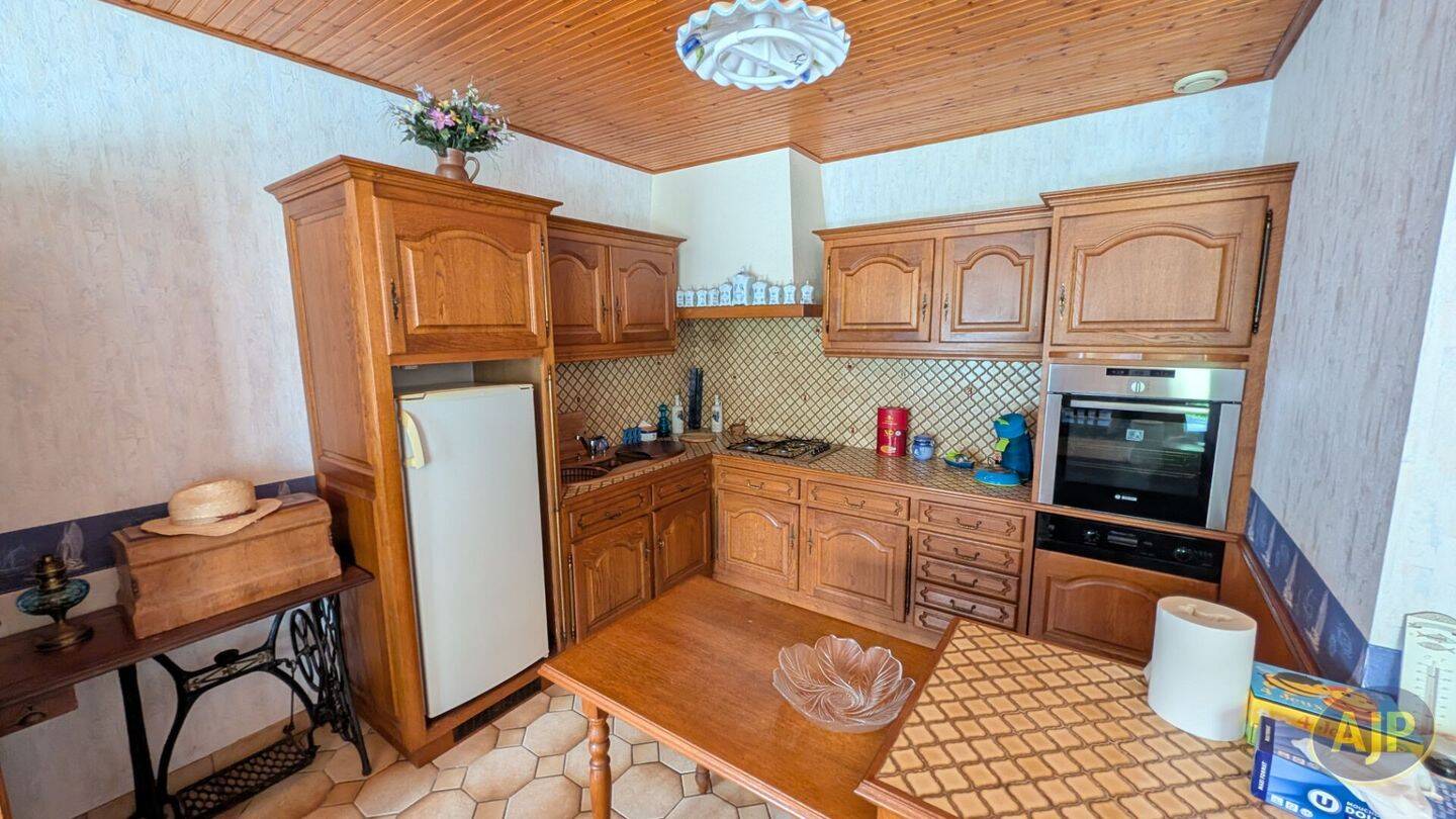 Maison à vendre, 90m², LA FAUTE SUR MER
