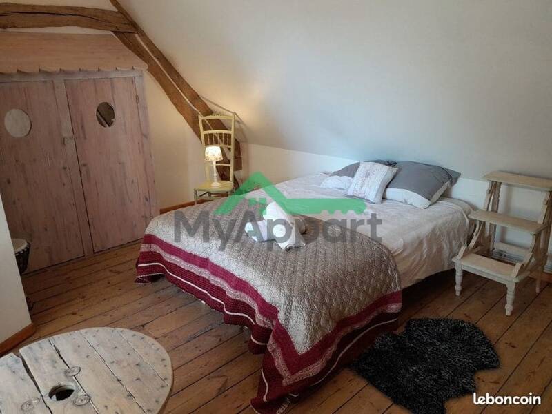 Maison à louer, 130m², BELLEUSE