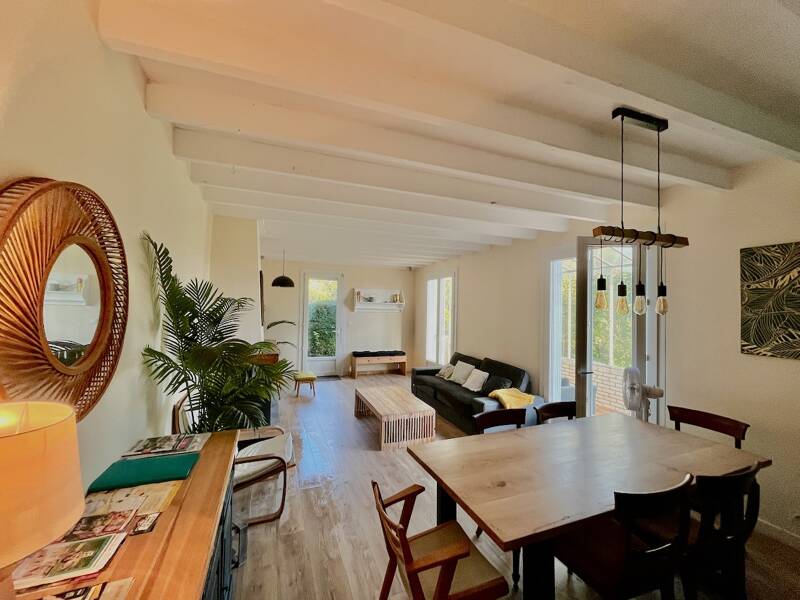 Maison à louer, 136m², CASTELMORON SUR LOT