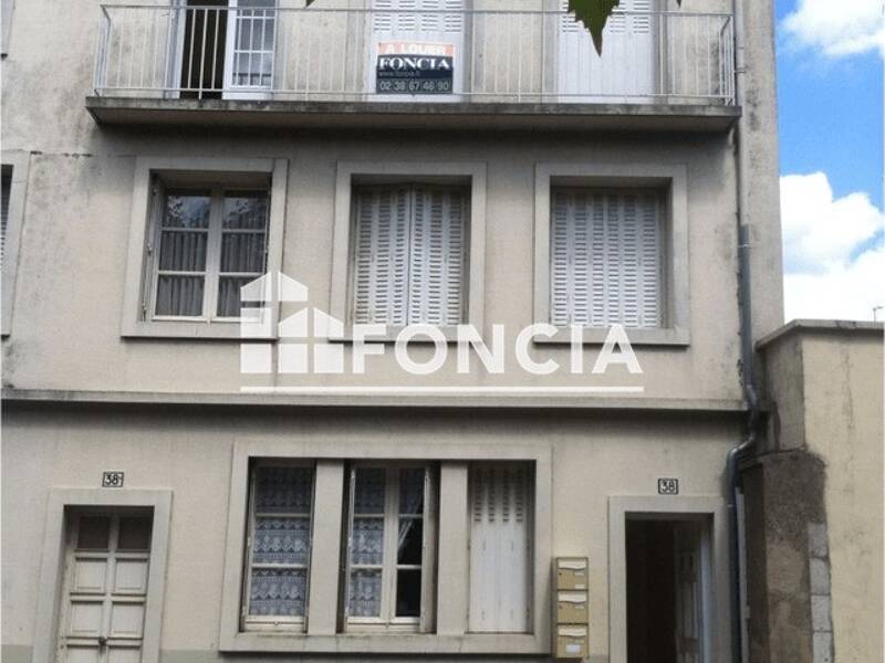 Maison à louer, 57m², GIEN