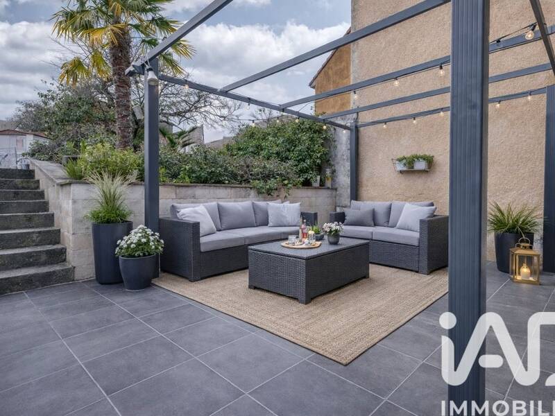 Maison à vendre, 89m², CREGY LES MEAUX
