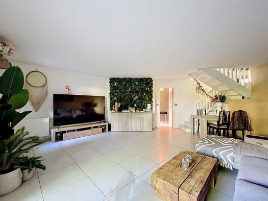 Duplex à vendre 425 000 € 3 pièces 2 chambres 90,65 m² Étage 1/1 Les Collines de Gevrier Annecy 74960