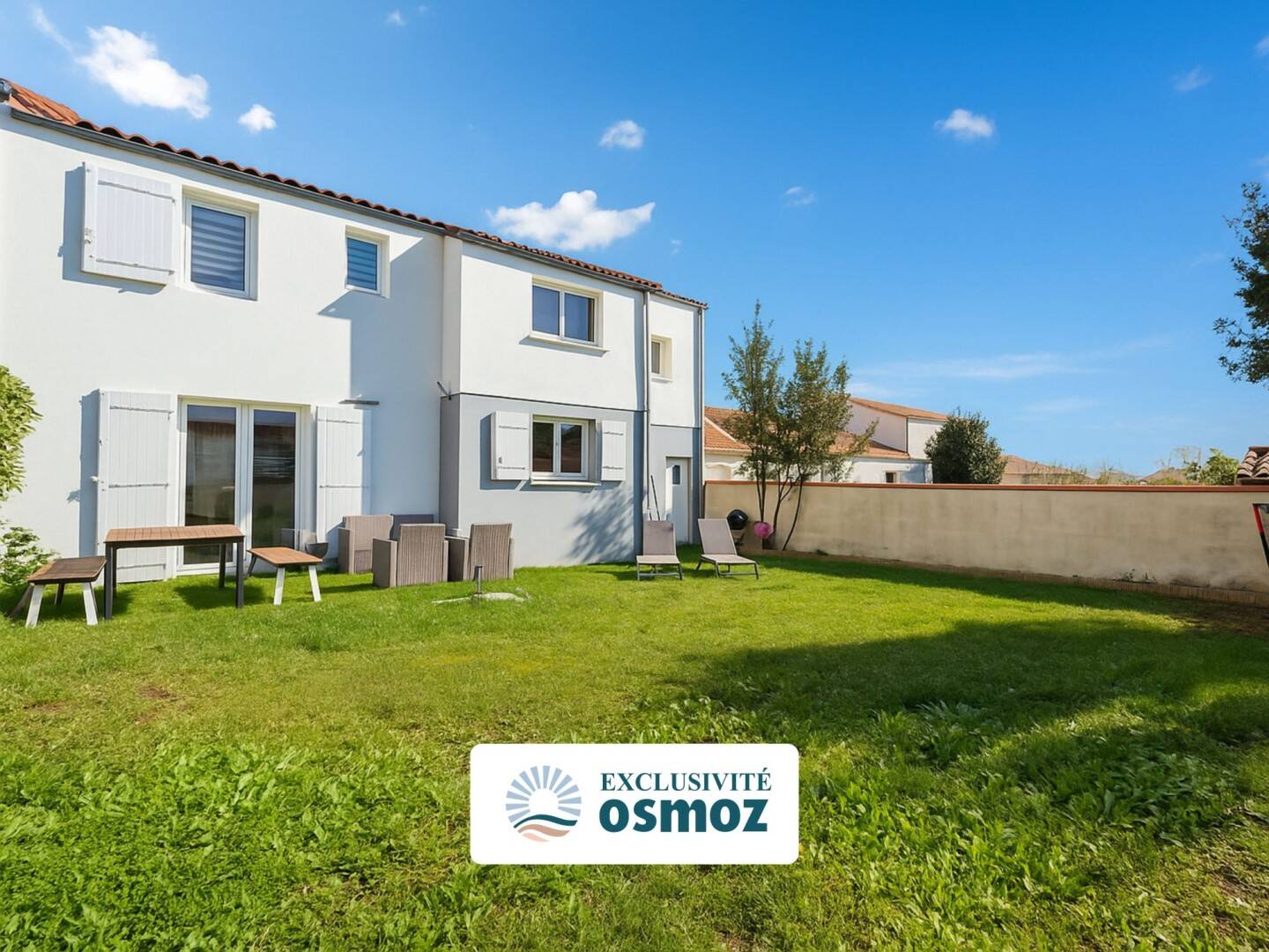 Maison à vendre, 131m², LA ROCHELLE