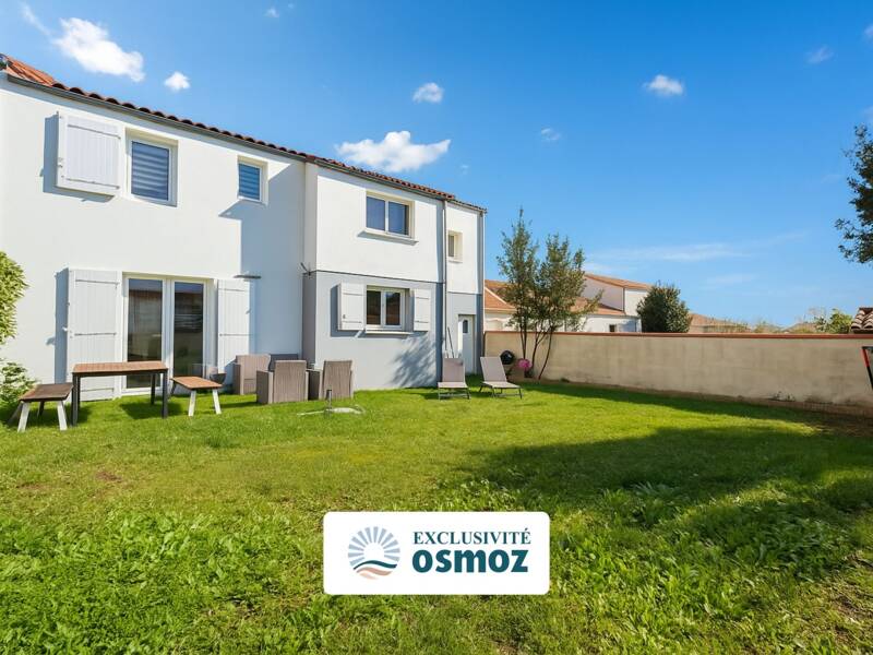 Maison à vendre, 131m², LA ROCHELLE