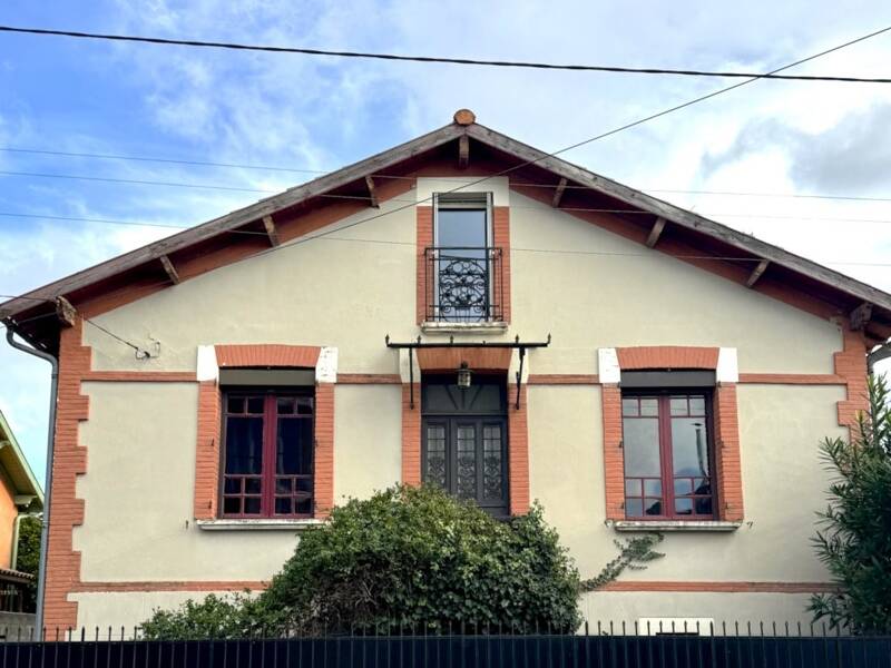 Maison à vendre, 110m², TOULOUSE