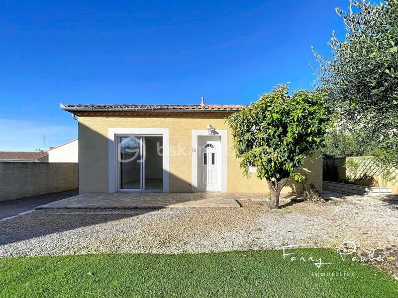 Maison à vendre, 115m², THEZAN LES BEZIERS