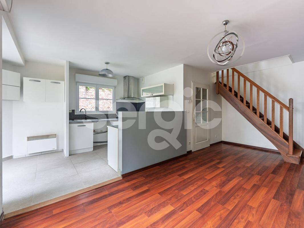 Maison à vendre, 56m², ROUBAIX
