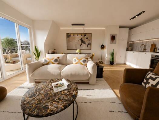 Appartement à vendre - neuf 139 900 € 1 pièce 28,02 m² 3ème étage dès le 01/04/2028 Parc-Hôpital Villepinte 93420