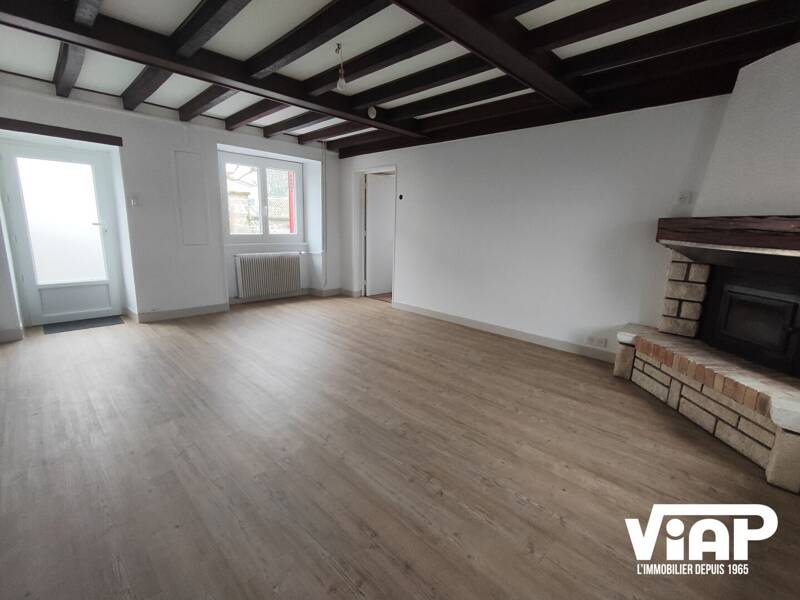 Maison à louer, 77m², SAINT PRIEST SOUS AIXE