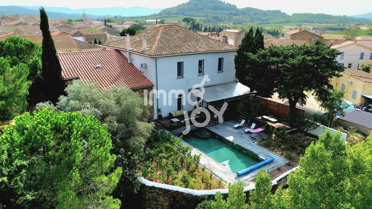 Maison à vendre, 305m², SAINT ANDRE DE ROQUELONGUE