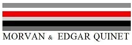 MORVAN ET EDGAR QUINET