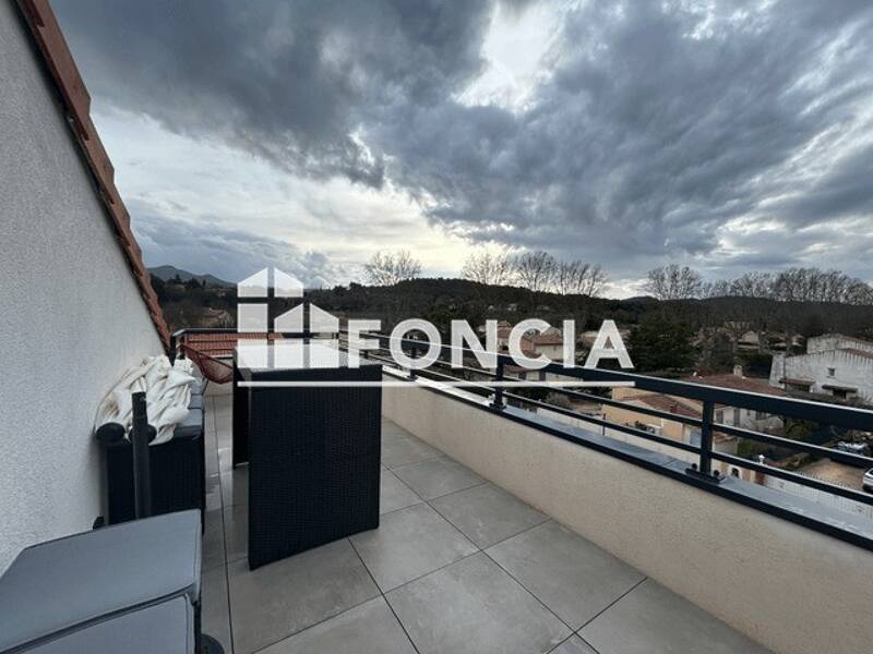 Maison à louer, 67m², PEYROLLES EN PROVENCE