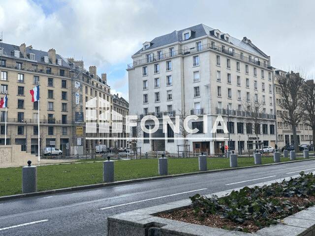 Maison à louer, 85m², CAEN