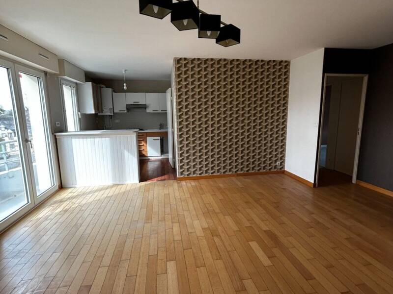 Maison à louer, 74m², RENNES