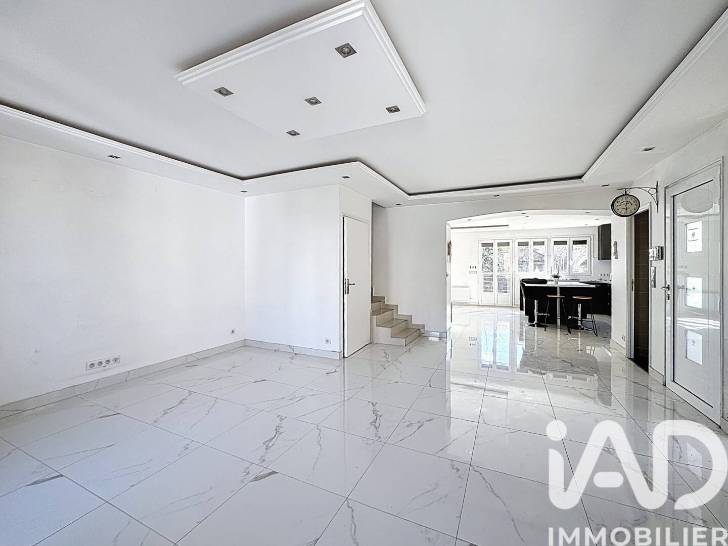 Maison à vendre, 175m², DEUIL LA BARRE