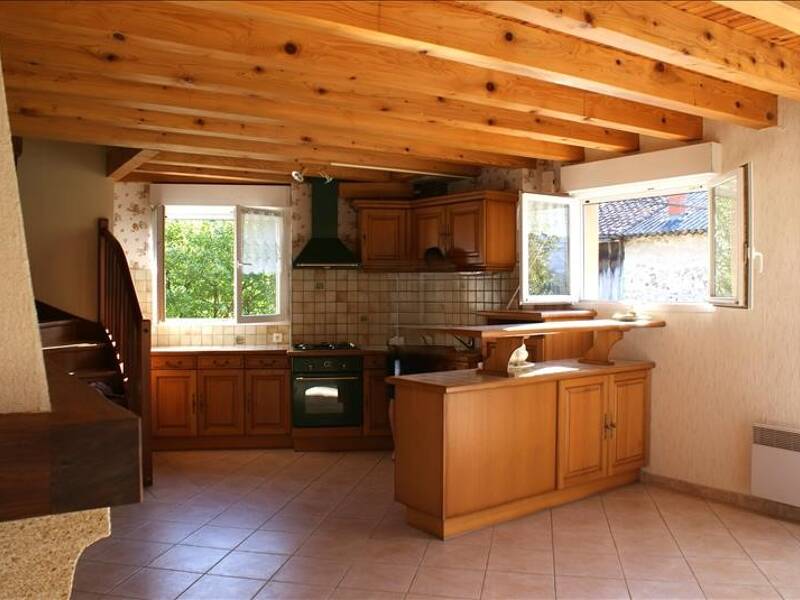 Maison à louer, 81m², COS