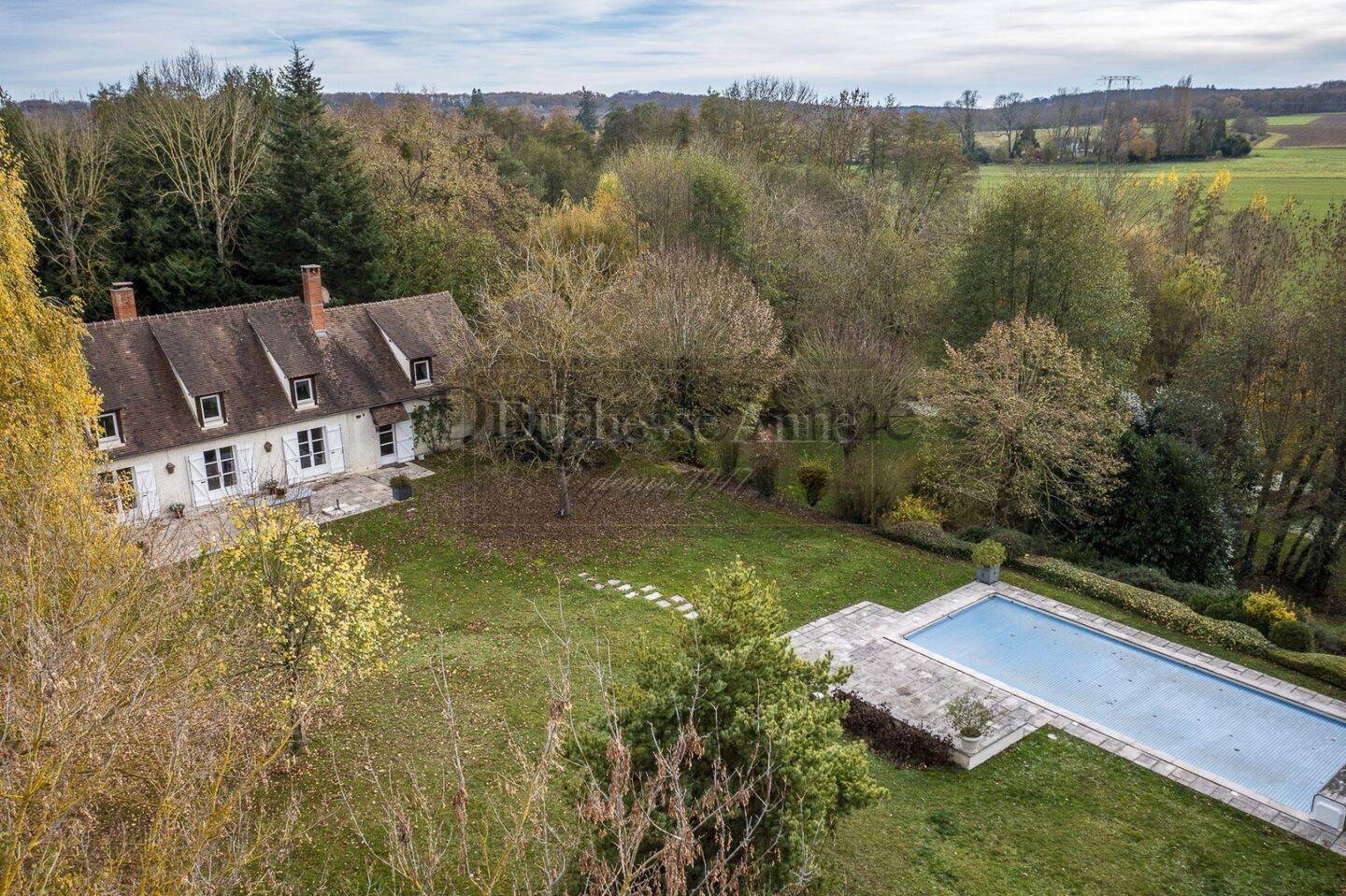 Maison à vendre, 210m², MONTFORT L'AMAURY