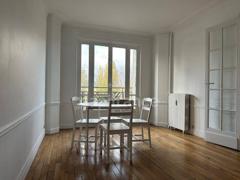 Maison à louer, 62m², PARIS 17E