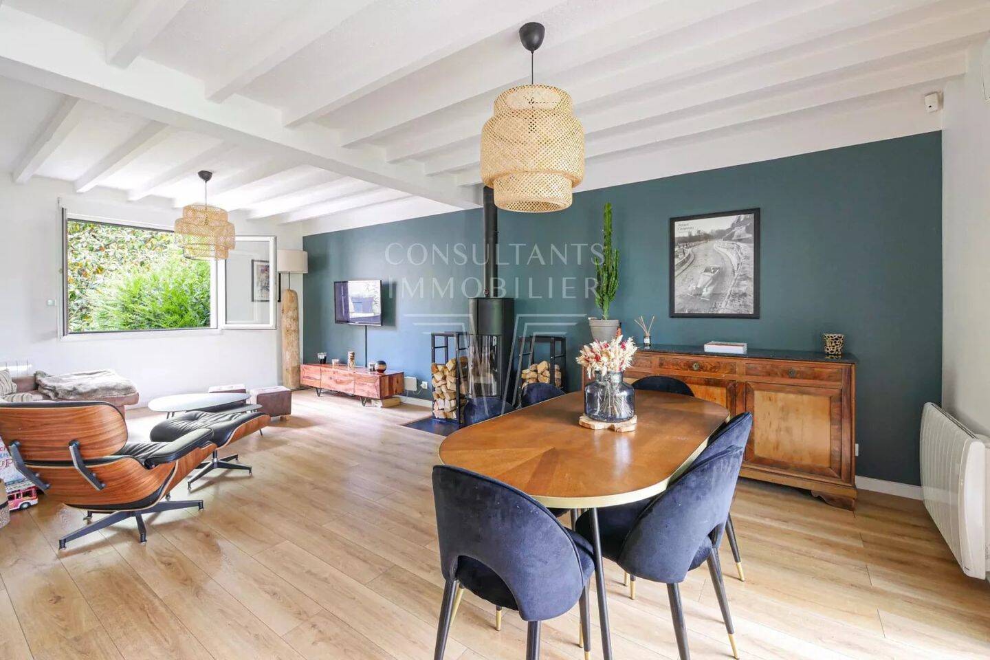 Maison à vendre, 210m², NANTERRE