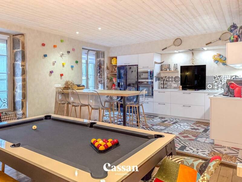 Maison à vendre, 128m², AURILLAC