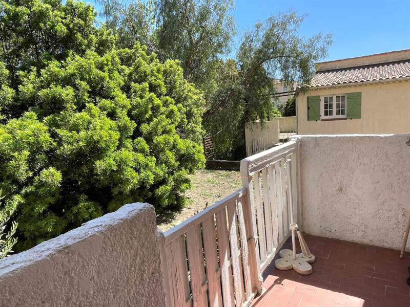 Maison à louer, 37m², BORMES LES MIMOSAS