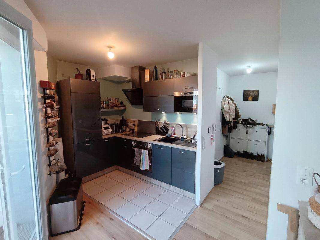Maison à louer, 68m², PANTIN
