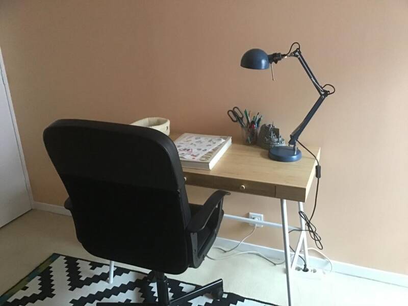 Maison à louer, 13m², PARIS 13E