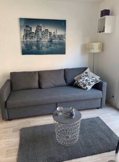 Appartement à louer 855 € 1 pièce 26 m² 1er étage Barbusse Arcueil 94110