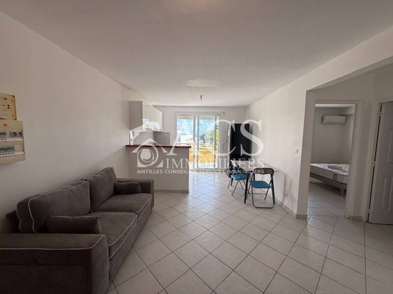 Maison à louer, 40m², LE LAMENTIN