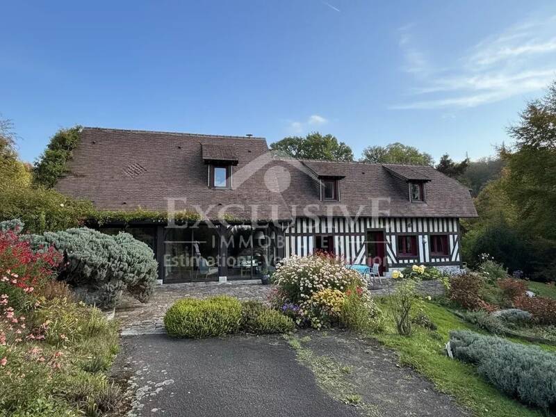 Maison à vendre, 215m², DEAUVILLE