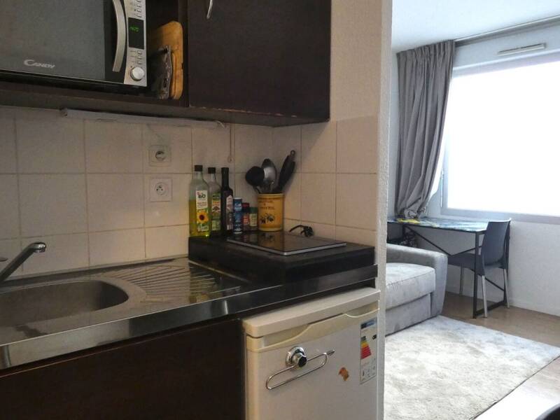 Maison à vendre, 20m², LYON 3E