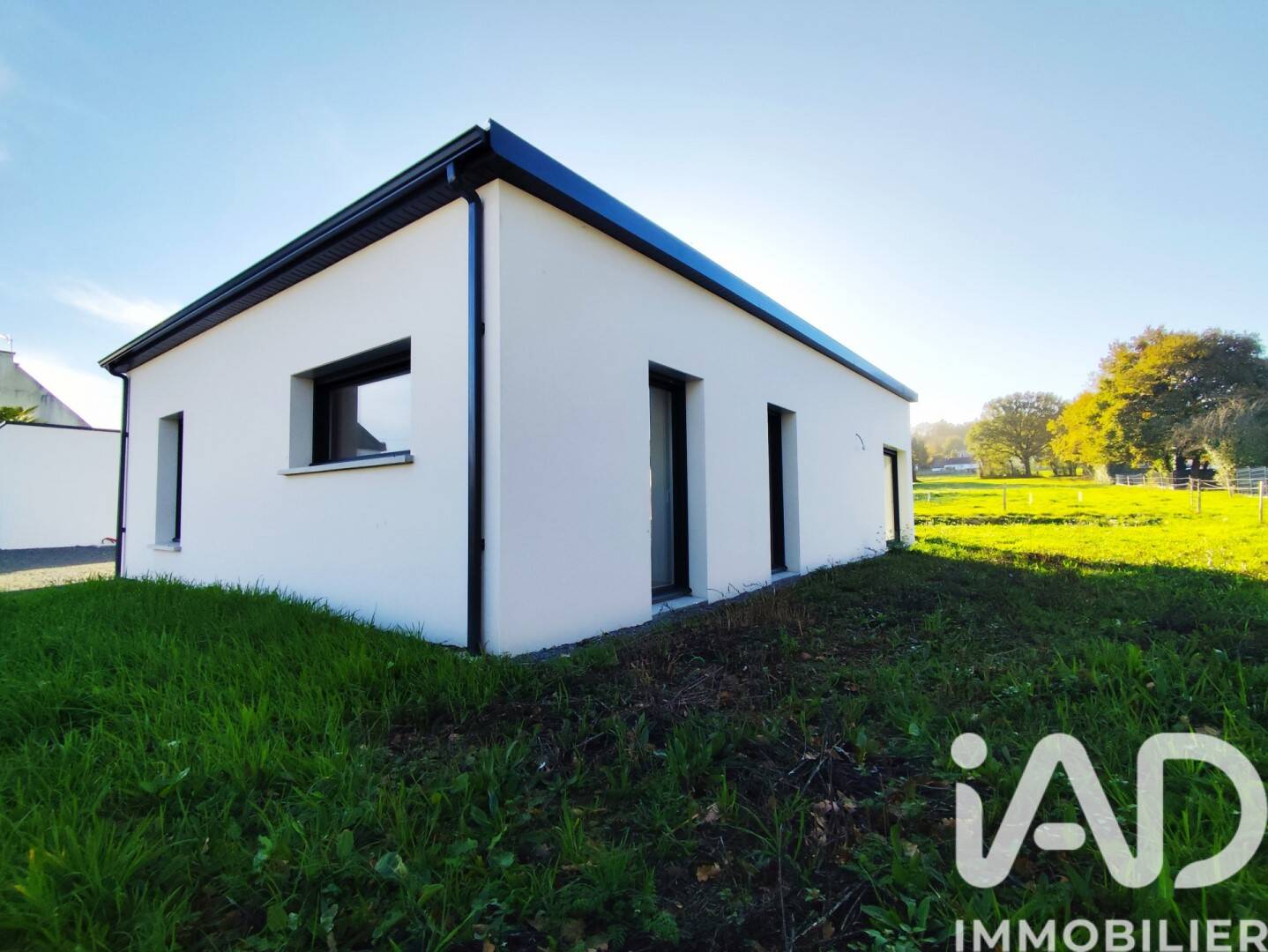 Maison à vendre, 95m², SAINT NICOLAS DE REDON