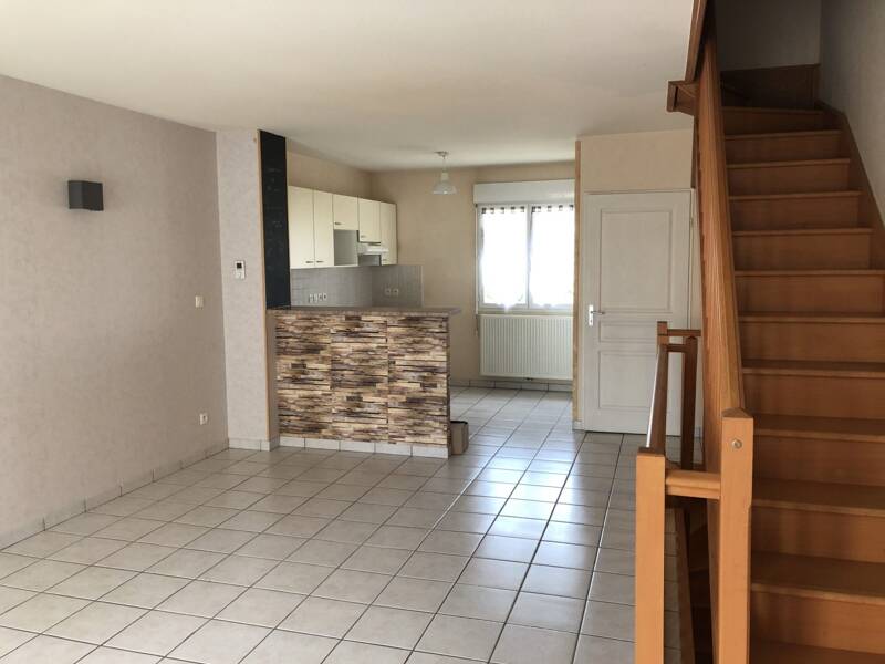 Maison à louer, 71m², BRIVE LA GAILLARDE