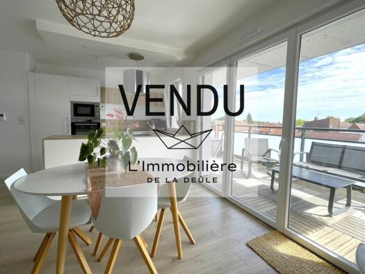 Appartement à vendre 212 000 € 3 pièces 2 chambres 67 m² Étage 2/3 Annoeullin 59112