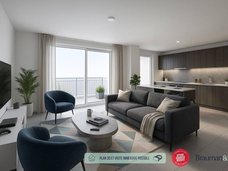 Maison à vendre, 85m², DUNKERQUE