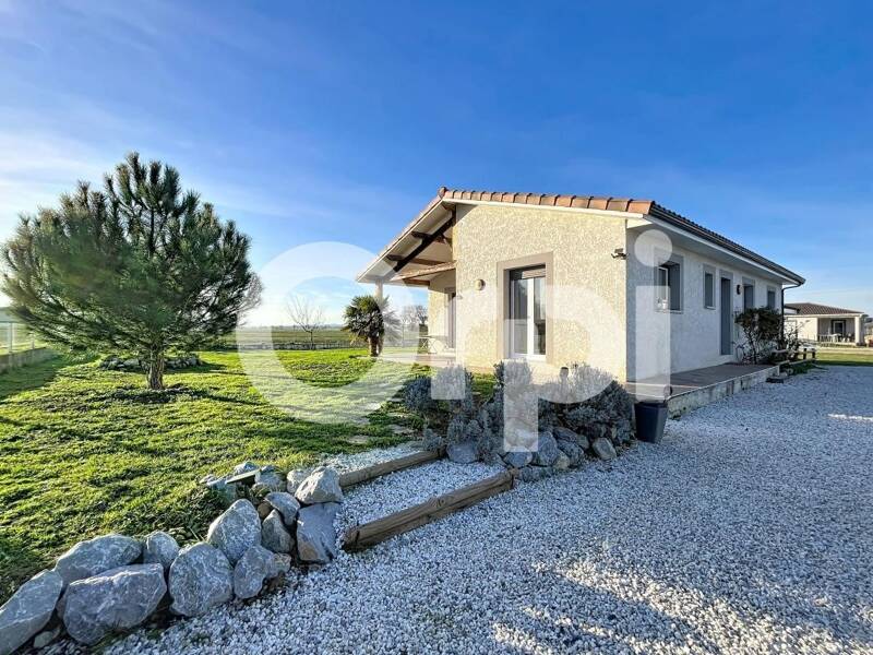 Maison à louer, 92m², LABARTHE RIVIERE