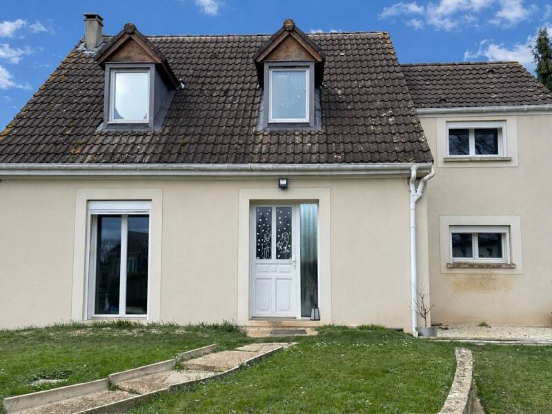Maison à vendre, 110m², SAINTE GENEVIEVE