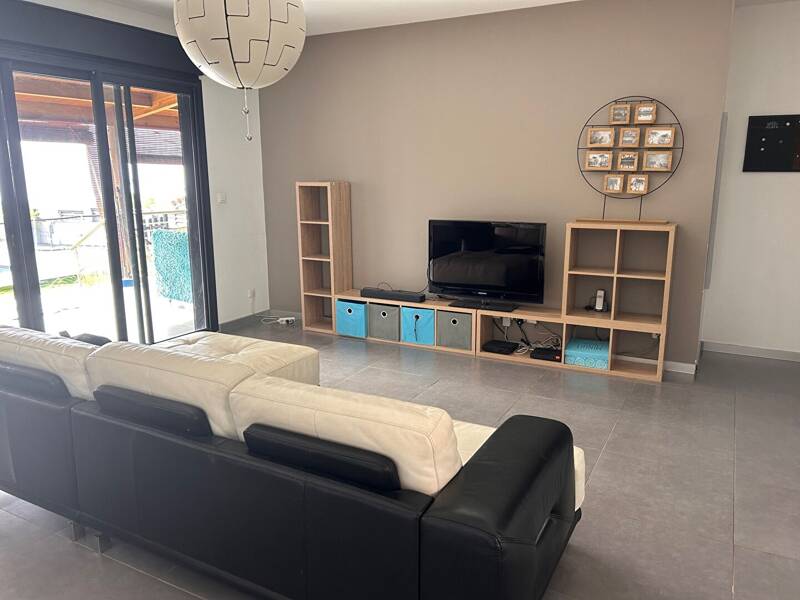 Maison à louer, 120m², LA POSSESSION